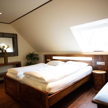 Vier Jahreszeiten Rooms Husum  Luaran gambar