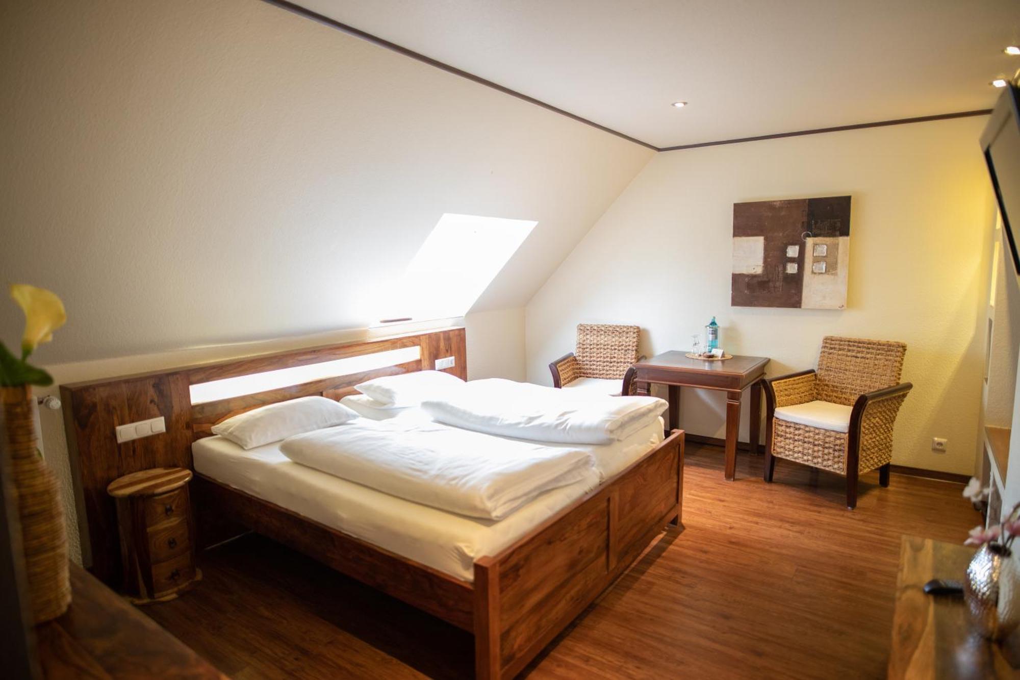 Vier Jahreszeiten Rooms Husum  Luaran gambar
